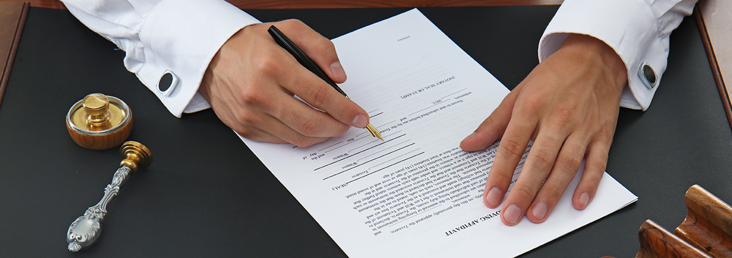 affidavits-notary-public