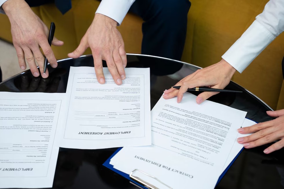 Business Sale and Purchase Agreements